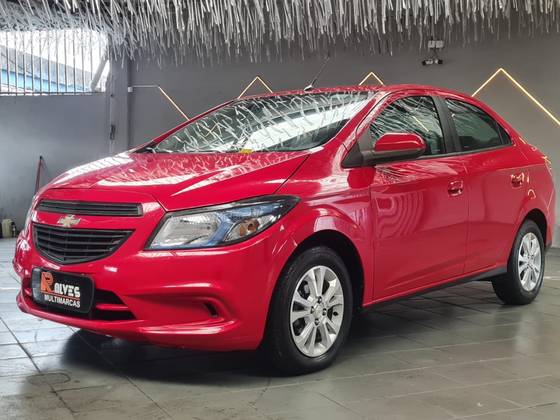CHEVROLET PRISMA 1.4 MPFI LTZ 8V FLEX 4P MANUAL